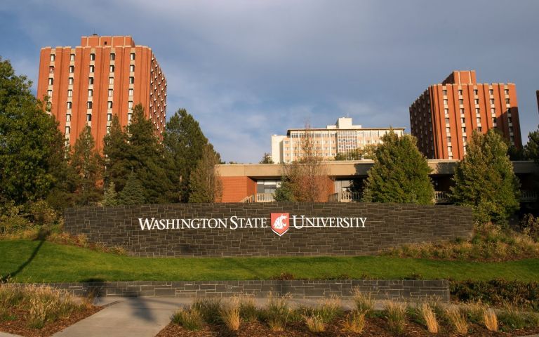 Washington State University photo 4