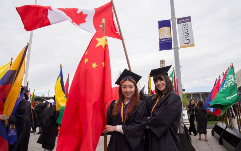 University at Albany photo 1