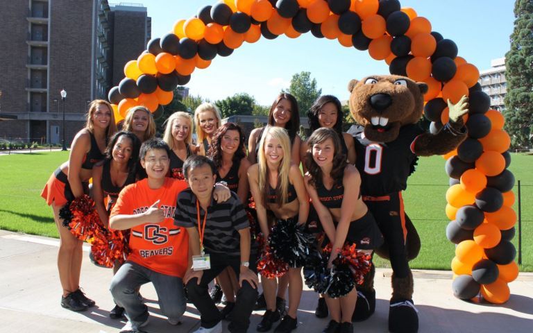 Oregon State University photo 7
