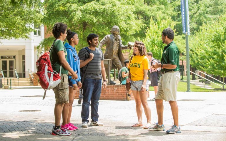 George Mason University photo 5