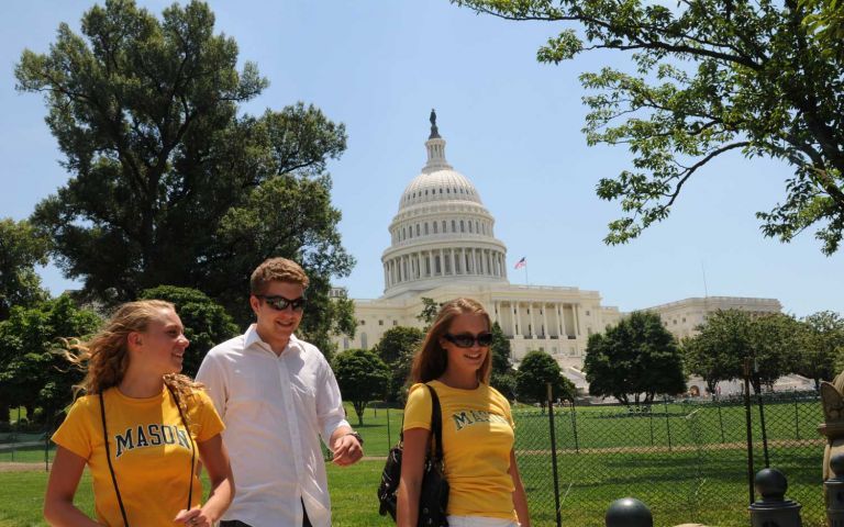 George Mason University photo 3