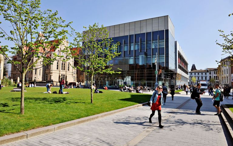 The University of Manchester photo 5