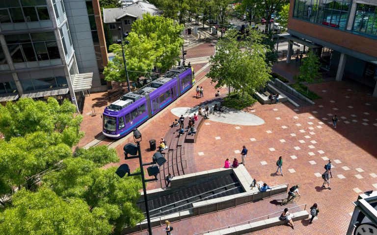 Portland State University photo 5