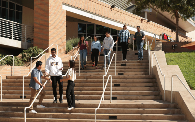 University of California Riverside photo 2