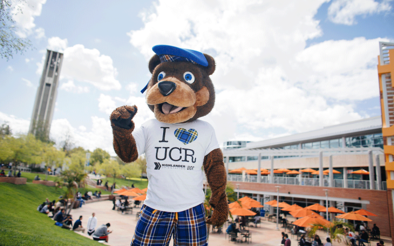 University of California Riverside photo 1