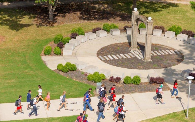 Arkansas State University photo 1