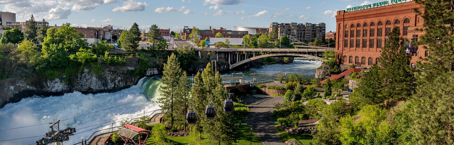 Gonzaga University campus
