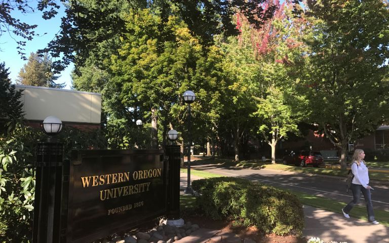 Western Oregon University photo 1
