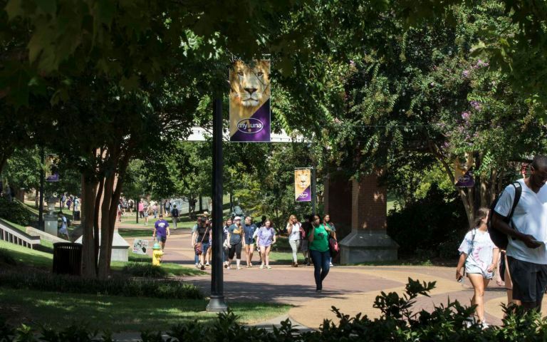 University of North Alabama photo 1