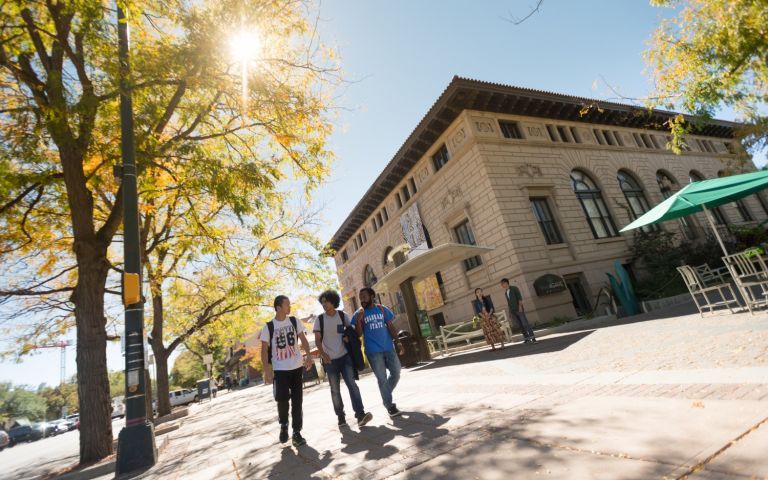 Colorado State University photo 2
