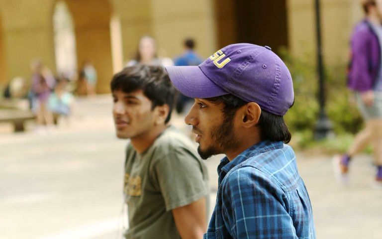 Louisiana State University photo 5