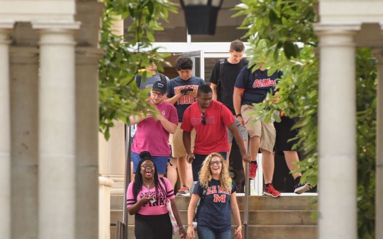 University of Mississippi photo 4
