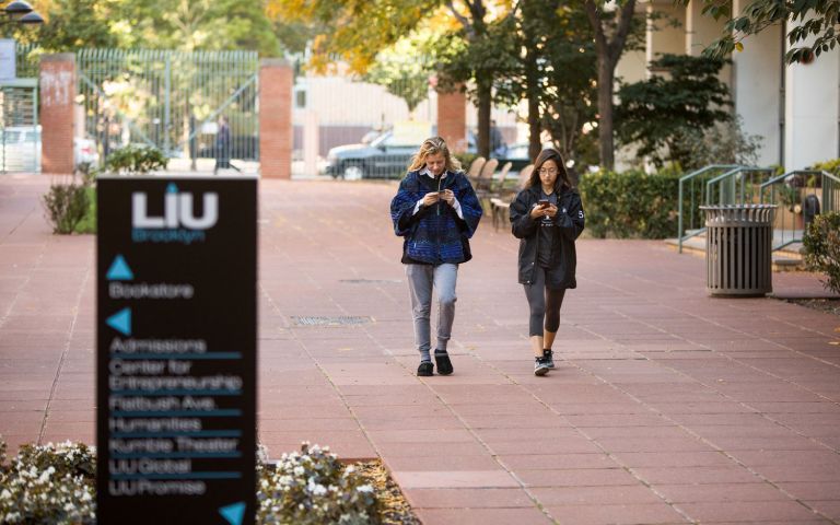 Long Island University Brooklyn photo 5