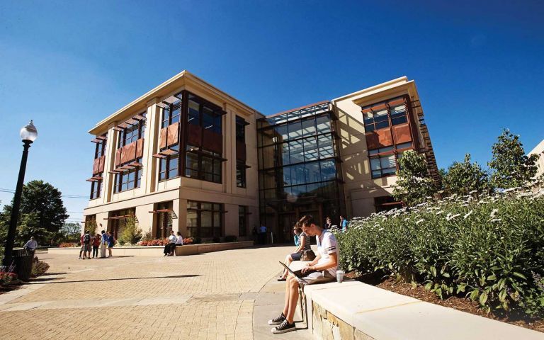 American University photo 1