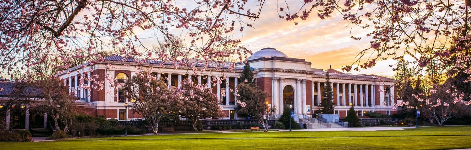 Oregon State University campus