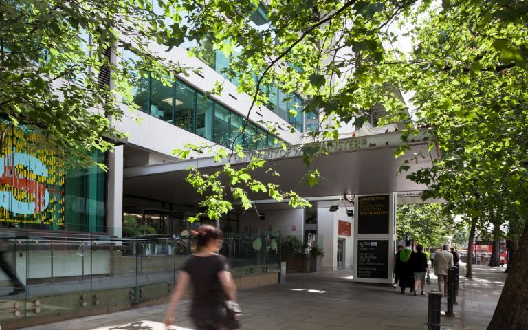 University of Westminster photo 2