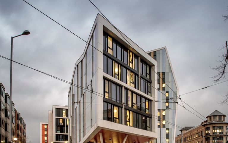 Nottingham Trent University photo 2