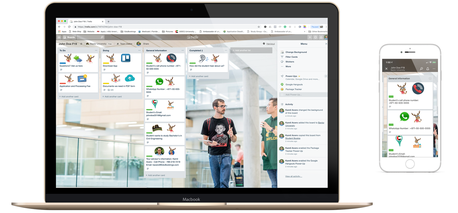 online application