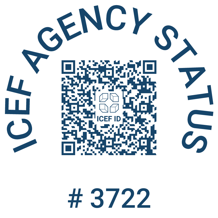 ICEF Agency Certification